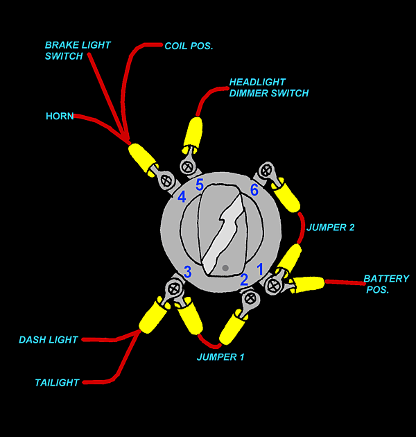 Need a little wiring help... - Page 2 - Harley Davidson Forums dynatek wiring diagram 
